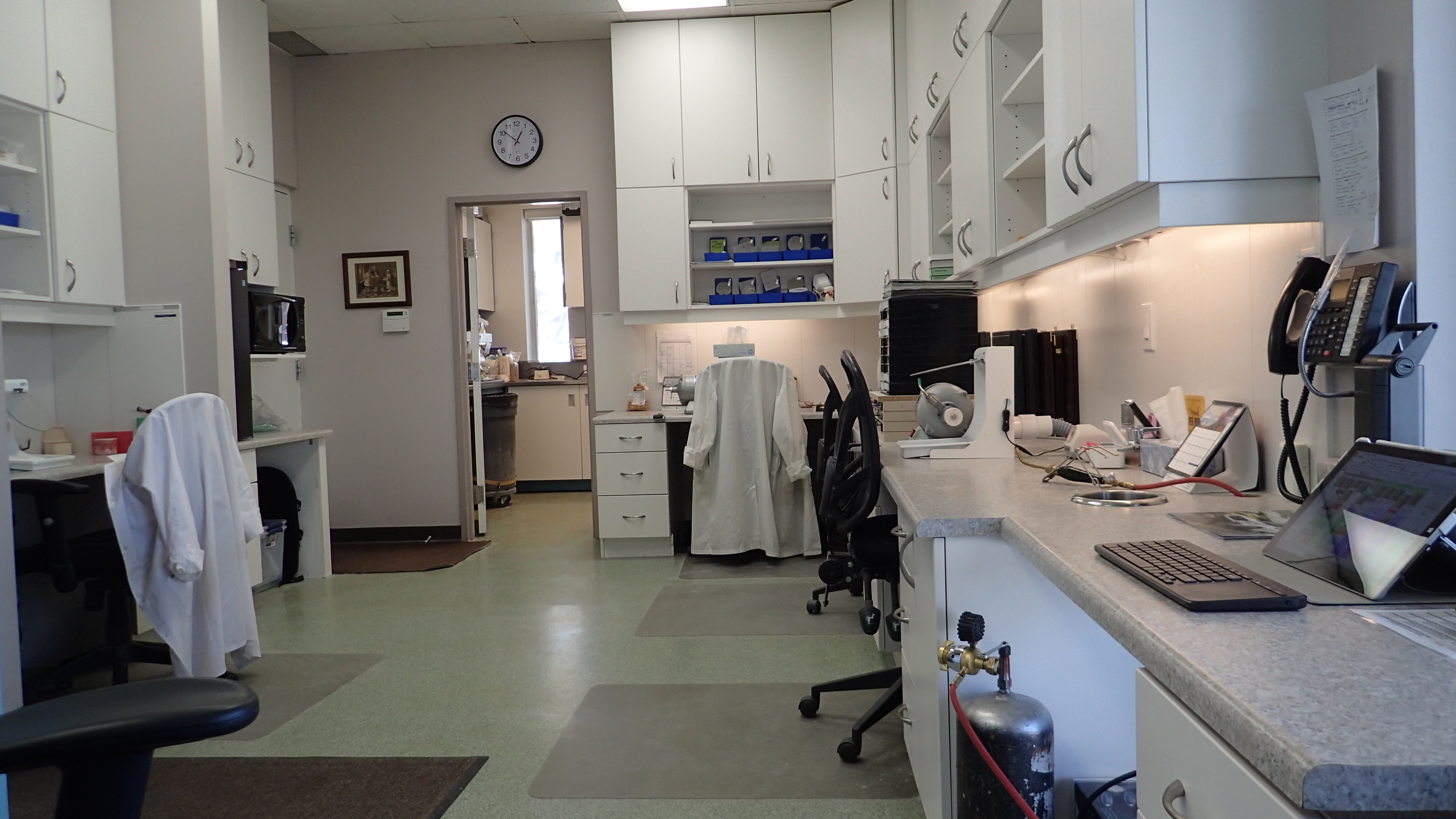Our Clinic Burnham Denture Clinic in Edmonton Bonnie Doon Denturist